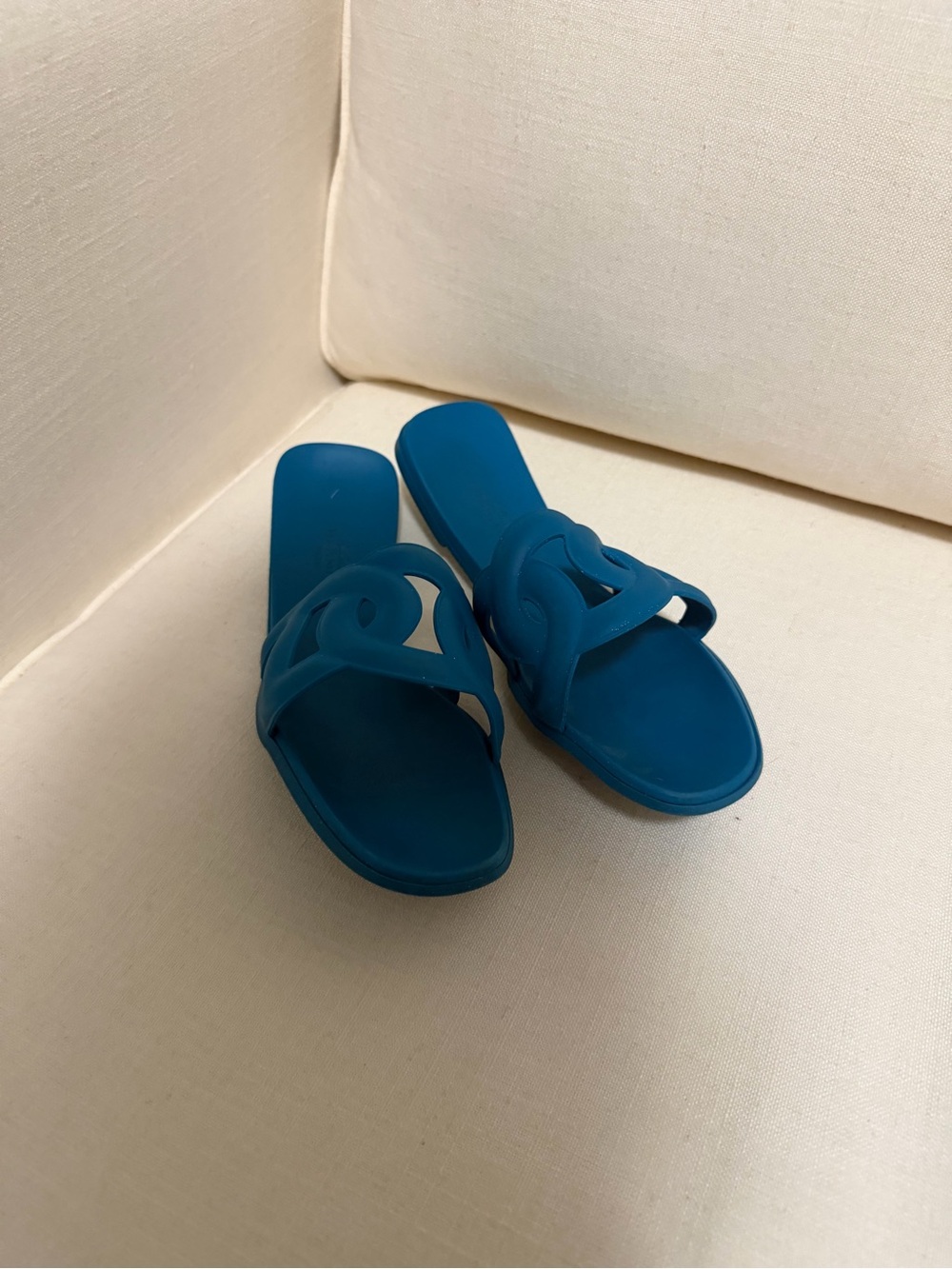 Hermes Alhoa Sandals